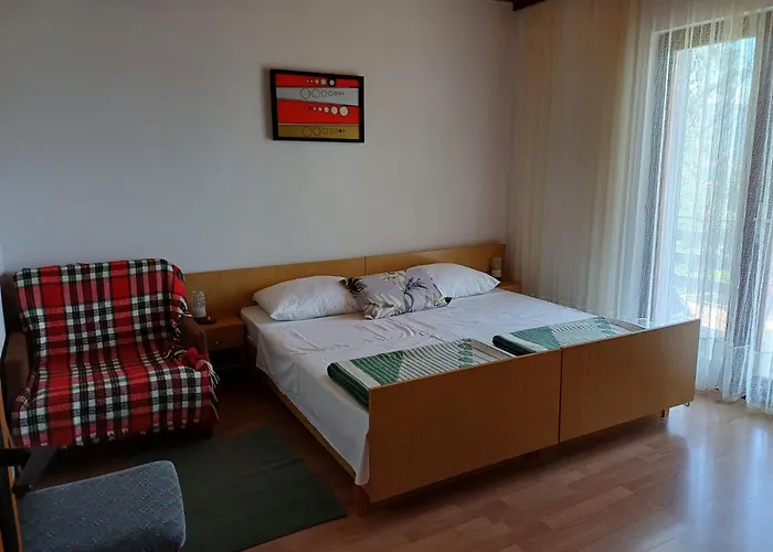 Apartments Vorkapic